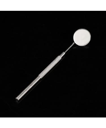 Buy Eyeline Mirror & Stainless Steel Brick - Eyelash Extension Tools & Tooth Inspection Mirror | International Shipping Available - Buy Online on GoSupps.com