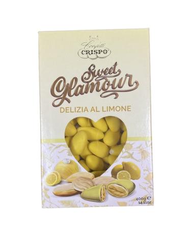 CRISPO Confetti Sweet Glamour DELIZIA AL LIMONE, 400g