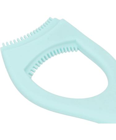 Silicone Winged Stencil Mascara Eyes for Mermaid Reusable Washable And Detachable Eyelash Mascara for Eyelash Mascara Eye Liquid Liner (Green) - Buy Online on GoSupps.com