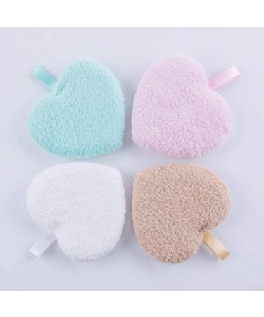 3ST Beauty Slimming Puff Makeup Remover Pads - Reusable Cotton Face Wiping & Nail Polish Remover Sponge for Women - Buy Online on GoSupps.com