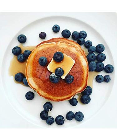 Birch Benders Blueberry Pancake & Waffle Mix - Non-GMO, Dairy Free, Just Add Water, 14 oz - Buy Online on GoSupps.com
