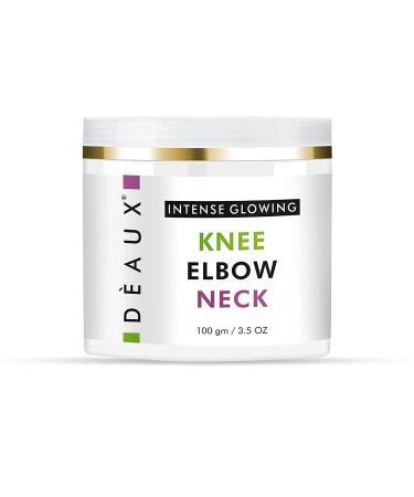 QURA Qurra DEAUX Intense Brightening Cream for Knee Elbow and Neck 100g