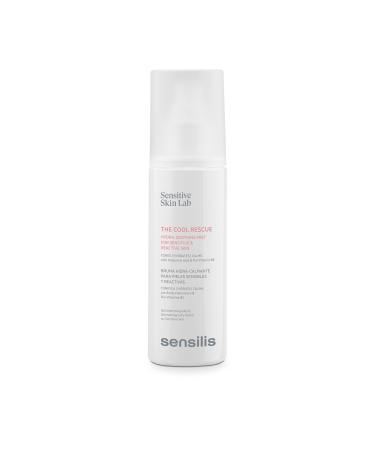 Sensilis - The Cool Rescue toner spray for immediate refreshment and calming moisturizing hyaluronic acid betaine panthenol suitable for all skin types Ocean Respect - 150 ml