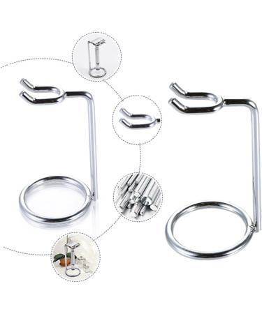 Magiclulu Razor Rack for Men - Double Blade Holder & Brush Bracket - Premium Shaving Accessories for Ultimate Grooming - Buy Online on GoSupps.com