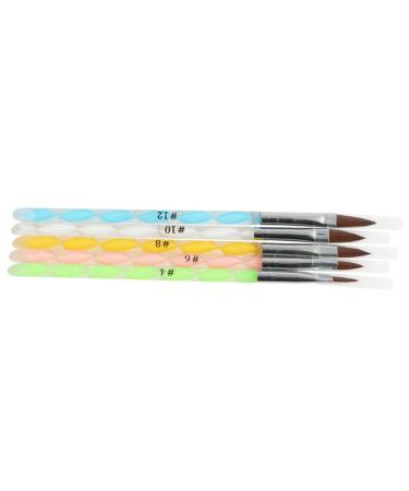 frcolor W900 Dotting Tool Set | Nail Art Brush Set for Perfect Designs - International Shipping Available - Buy Online on GoSupps.com