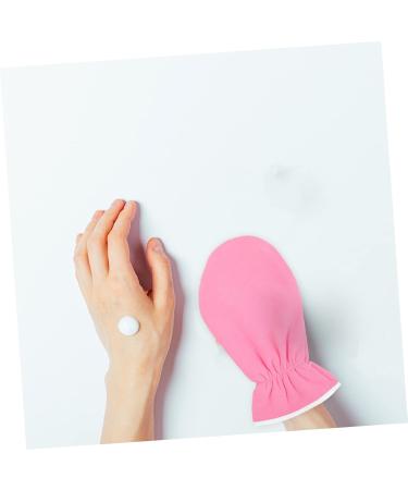 HAPINARY 1 Pair Exfoliating Exfoliating Gloves Beauty Care Gloves Moisturizing Gloves Black Gloves Black Cotton Gloves Women Womens Glives Heat Preservation Mitten Spa Gloves Body - Buy Online on GoSupps.com