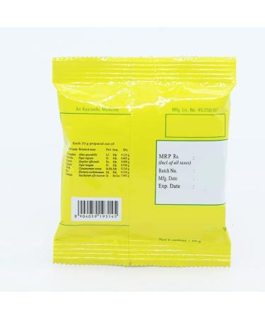 SM Talisapatradi Churnam-10GM (lot of 5) - Buy Online on GoSupps.com