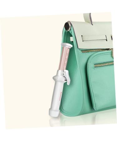 Healeved Curling Iron Cordless Hair Curlers USB Curling Travel Hair Curler Mini Curling Wand Travel Curlers - Buy Online on GoSupps.com