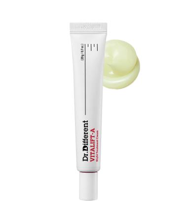 Anti-Aging Night Treatment for Lifting and Firming Anti-Wrinkle Face Moisturizer Cream with Vitamin A