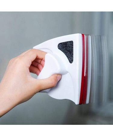 Window Wiper Magnetic Brush Double Side Household Glass Cleaner Magnetic Window Cleaning Brush Tool Dropshiping - Buy Online on GoSupps.com