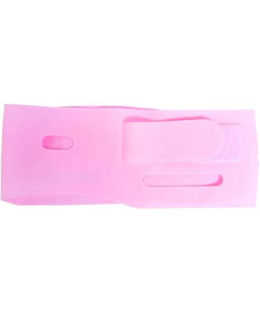 V Face Facial Slimming Strap Slimming Chin Strap Face Tape Facial Belt Anti Aging Face Shaper Band Face Lifting up Belt Chin Lift Strap Compact Tool Silica Gel - Buy Online on GoSupps.com