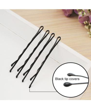 30 Metal Wave Shape Hair Clips - Stylish Hairpins & Accessories for Trendy Hairstyles - Buy Online on GoSupps.com