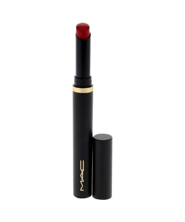Buy MAC Powder Kiss Velvet Blur Slim Stick - 889 Ruby | Red Lipstick for Women - 0.07 oz - International Shipping Available - Buy Online on GoSupps.com