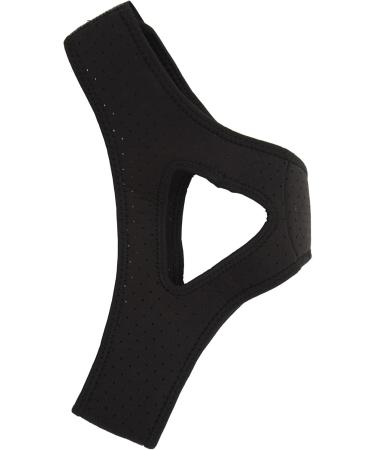 Buy Anti Snoring Chin Strap - Ergonomic Breathable SBR Material for Better Sleep | Unisex Sleep Solution - Buy Online on GoSupps.com