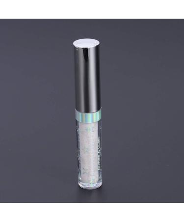 Healvian 2pcs Glitter Eyeshadow Star Light Eyeshadows Sparkling Eyeliner Glow Liquid Eye Shadows Shiny - Buy Online on GoSupps.com