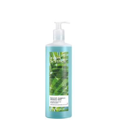 Avon Senses Secret Lagoon Shower Gel - 720ml