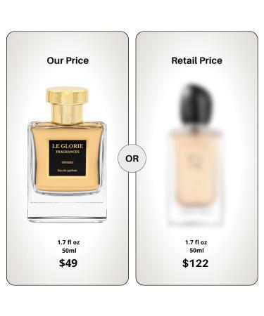 Inspired by Arm.anY Zi Eau de parfum Sipreses EDP Long Lasting 12-14 Hours Perfume Spray for Women All Skin Types Cruelty Free - 0.33 FL oz/10ml Inspired by Arm.anY Zi Eau de parfum 0.33 Fl Oz (Pack of 1) - Buy Online on GoSupps.com