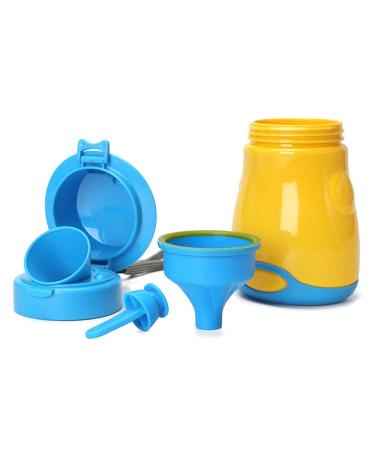 Baby Boy Portable Potty Urinal for Car Travel and Camping - Kid Toddler Pee Training Cup - Buy Online on GoSupps.com