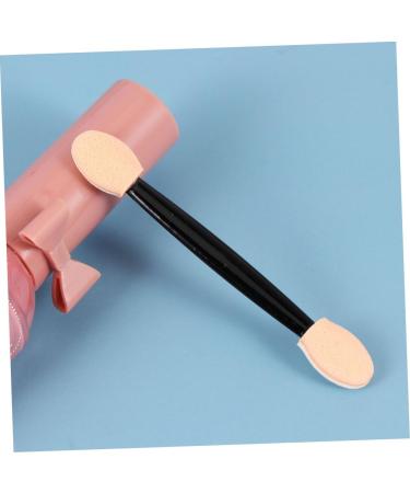 Hemoton 48 Pcs Brush Eyeshadow Sponge Tip Makeup Eye Cream Brush Smudge Eye Brush - Buy Online on GoSupps.com