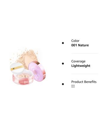 Minimize Pores & Fine Lines with FV Setting Powder - Matte Finish Baking Powder for Light, Medium & Tan Skin Tones - Long Lasting & Lightweight - 0.35oz - Buy Online on GoSupps.com
