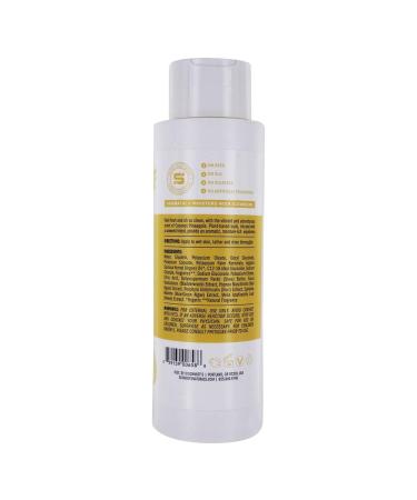 Schmidt's Coconut Pineapple Plant-Based Body Wash 16 fl oz - Natural Vegan Cleanser - Buy Online on GoSupps.com