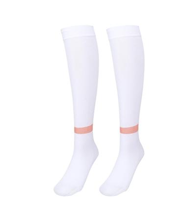Shop Hose Compression Stockings | 15-20 mmHg Breathable Graded Compression for Fatigue Relief - Buy Online on GoSupps.com