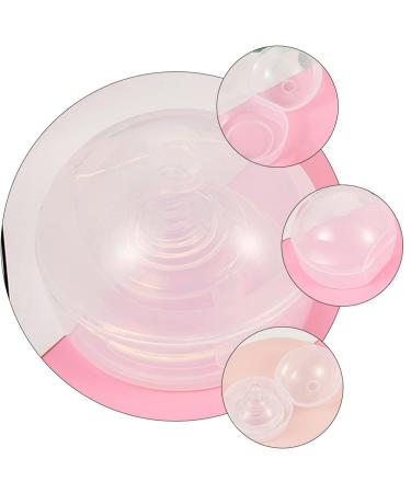 Toyandona 10-Pack Silicone Pacifier Storage Box - Dustproof Transparent Case for Newborn Binkies & Toddler Pacifiers - Buy Online on GoSupps.com