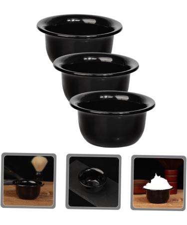 Aboofan 3-in-1 Shaving Mug & Razor Stand - Reusable Shaving Bowl for Men | Premium Beard Grooming Equipment - International Shipping Available - Buy Online on GoSupps.com