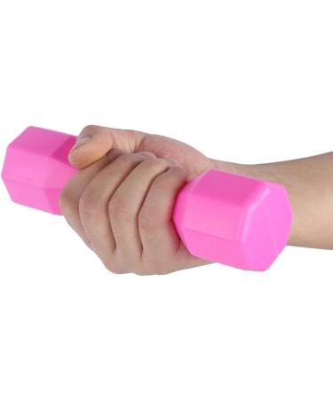 Buy Changor 10pcs Plastic Dumbbell Set for Kids | Safe & Fun Fitness Toys for Children - Buy Online on GoSupps.com