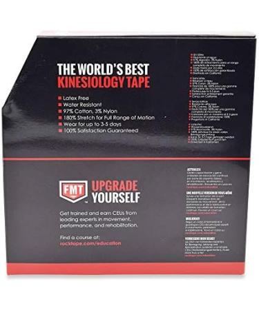 Black 2x105' (5cm x 32m) - 1 Count Pack for Versatile Use - Buy Online on GoSupps.com