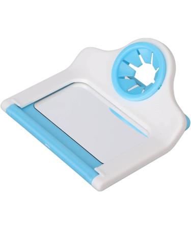 Universal Eye Drops Applicator | Reusable Guide for Easy & Precise Eye Drop Application | Fits All Bottle Sizes - Buy Online on GoSupps.com