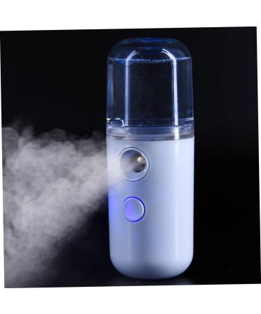IWOWHERO 1pc Portable Humidifier Mist Sprayer Women Humidifier Creative Humidifier Spray Humidifier Beauty Sprayer Beauty Tool Plastic Humidifier Skin Moistener Face Steamer Facial Steamer - Buy Online on GoSupps.com