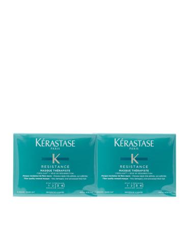 Kerastase Therapiste Maschera Ristrutturante 200ml Pack X2
