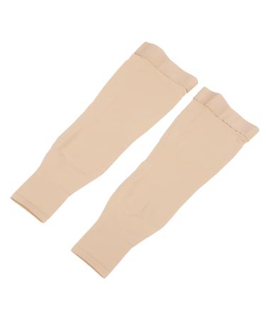 Buy Copper Compression Leg Sleeve | 23-32mmHg Full Compression for Thigh Knee & Calf International Shipping Available - Buy Online on GoSupps.com