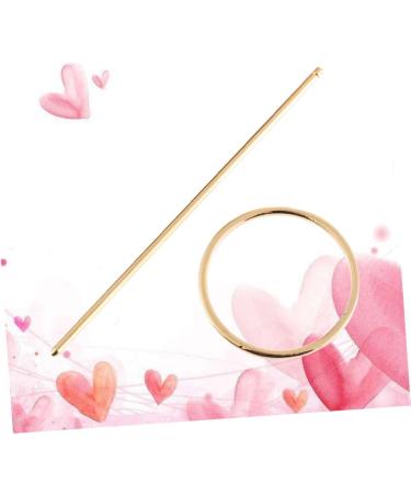 minkissy Women Hairpin Hair Pin Hair Clip Hair Barrettes Hair Chopsticks Vintage Hair Stick Vintage Hairpin Decorative Hairpin Retro Hairpin Simple Decorate Miss - Buy Online on GoSupps.com