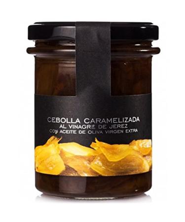 Caramelised Onion Chutney With Sherry Vinegar 220g