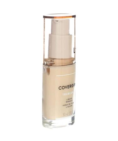 Cover Girl Trublend Liquid Foundation Ivory L1 - 2 Pack - Buy Online on GoSupps.com