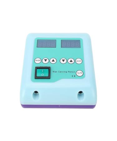 Premium Wax Carving Set: Double Pencil Electric Wax Carver with LED Display | Ideal for Jewelry Making | 100 240V EU Connector - Buy Online on GoSupps.com