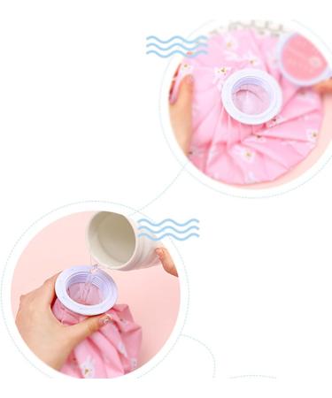 Maie's Hand Warmer & Heat Bottle | Reusable Warm & Cold Therapy for Headaches & Leg Pain - Buy Online on GoSupps.com