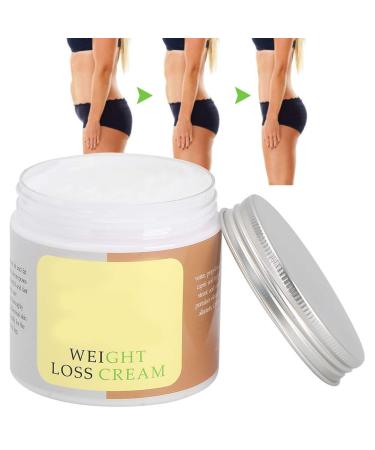 Slimming cream anti-cellulite cream slimming cream against cellulite on thighs belly button arms professional hot cream anti-cellulite cream intensive slimming and tightening cream