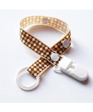 20 PCS Transparent Pacifier Holder O Rings | Safe Dummy Accessories & Chain Clips for Babies - International Shipping Available - Buy Online on GoSupps.com