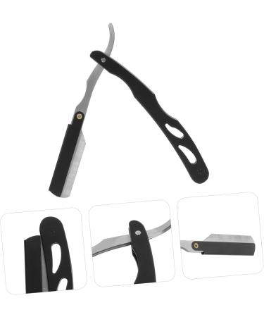 Fomiyes 3-Pack Men's Razors for Shaving & Grooming | Sharp Eyebrow Trimmer & Beard Razor - Buy Online on GoSupps.com