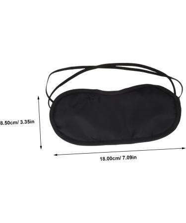 Buy Gatuida 60 Pcs Sleep Mask & Lightweight Earplugs - Perfect Travel Set for Restful Sleep | International Shipping Available - Buy Online on GoSupps.com