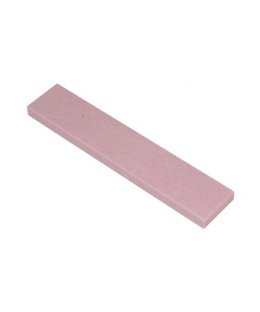 RiSki Alu Oxyd Stone 100x25x5mm Grain 80 - Universal Edge Grinder for Ski and Snowboard Edges