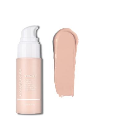 30ml Liquid Foundation Soft Matte Concealer 13 Colors Primer Base Professional Face Make Up Foundation Contour Palette (Color : 03)