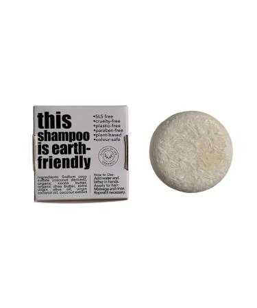 Buy Essence of Life Shampoo Bar - Creamy Coconut 1L - Biodegradable Vegan Travel-Friendly for 60-80 Washes - Buy Online on GoSupps.com