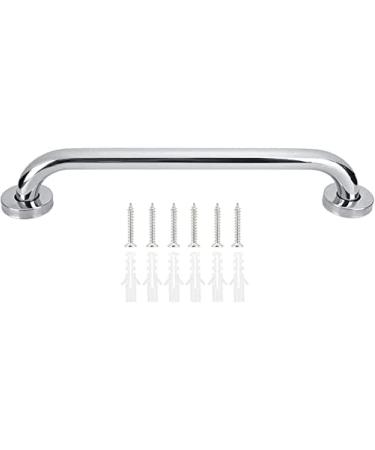 Bathroom Grab Bars Rails 304 Stainless Steel Handrail Shower Handle Safety Bar Bathroom Anti-slip Handrail Suitable For The Elderly Children Pregnant Women 120CM - Buy Online on GoSupps.com