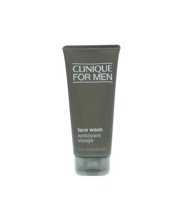 Clinique for Men Face Wash 6.7oz - Gentle Daily Cleanser for Men - 6.7 Fl Oz - Buy Online on GoSupps.com
