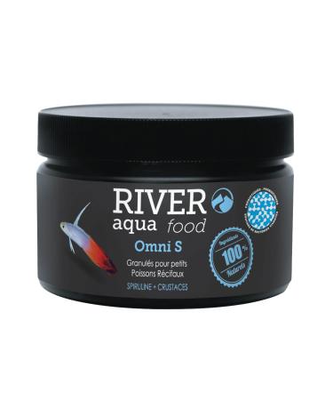 River Aqua Food Reef Omni Pellets S 250ml