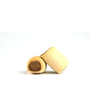 Dibo Duos-Mark 500g Dog Treats | Healthy Natural B.A.R.F. Biscuits for Dogs | Premium Dog Food & Snacks - Buy Online on GoSupps.com